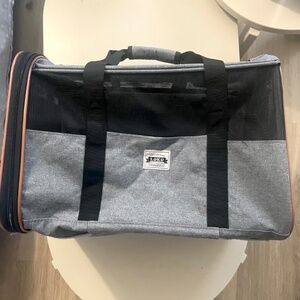 Expandable Dog Carrier